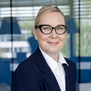 Johanna Lamminen, CEO Novana